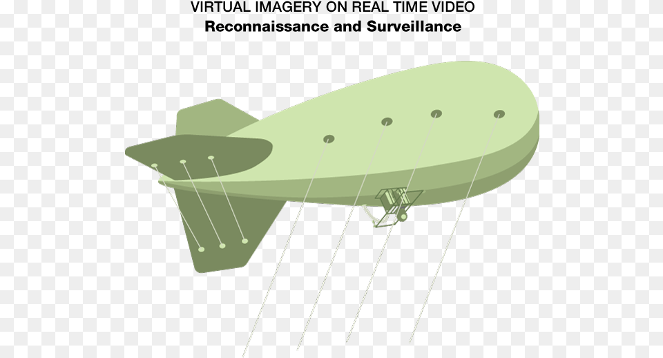 Aerial Surveillance Rigid Airship, Aircraft, Transportation, Vehicle, Bow Free Png Download