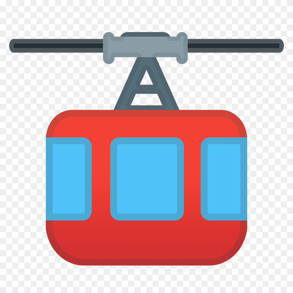 Aerial Tramway Emoji Clipart, Cable Car, Food, Ketchup, Transportation Png