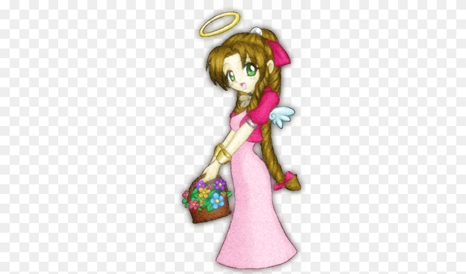 Aerith Redone Photography, Food, Sweets, Doll, Figurine Png