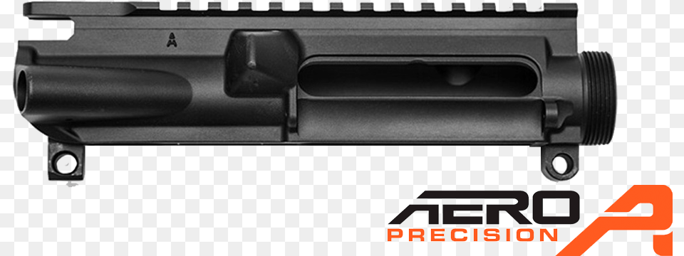 Aero Precision Stripped Upper Receiver, Firearm, Gun, Handgun, Weapon Png Image
