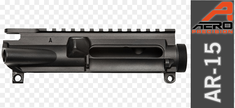 Aero Precision Stripped Upper Receiver, Firearm, Gun, Handgun, Weapon Free Png Download