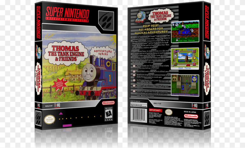 Aero The Acro Bat 2 Snes Cover, Advertisement, Poster, Railway, Train Free Png Download