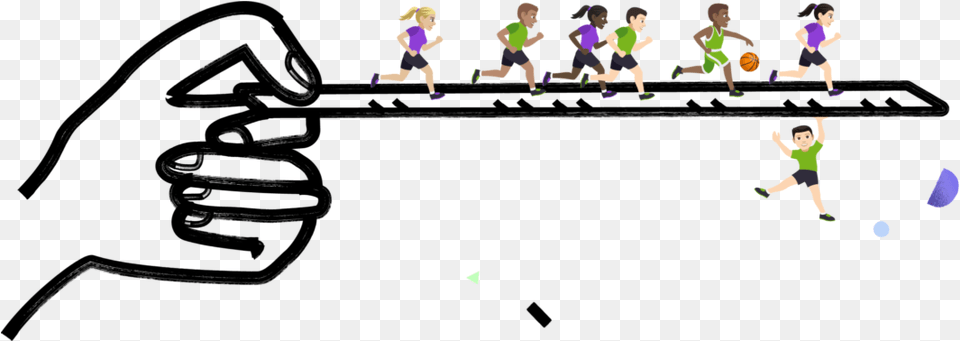 Aerobic Exercise, Person, Purple, People, Face Free Transparent Png