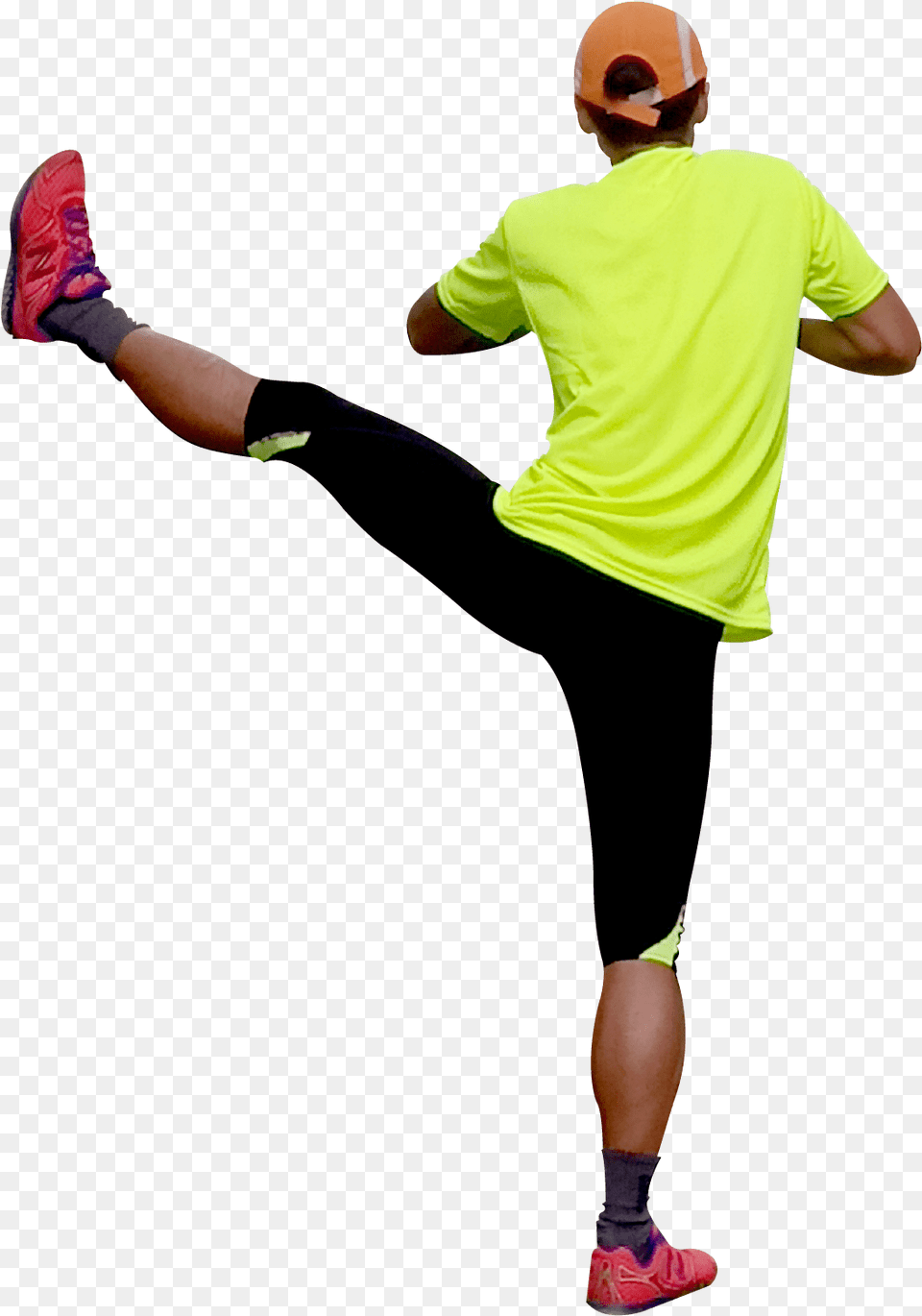 Aerobic Exercise Download Stretching, Clothing, Sneaker, Footwear, Shorts Png