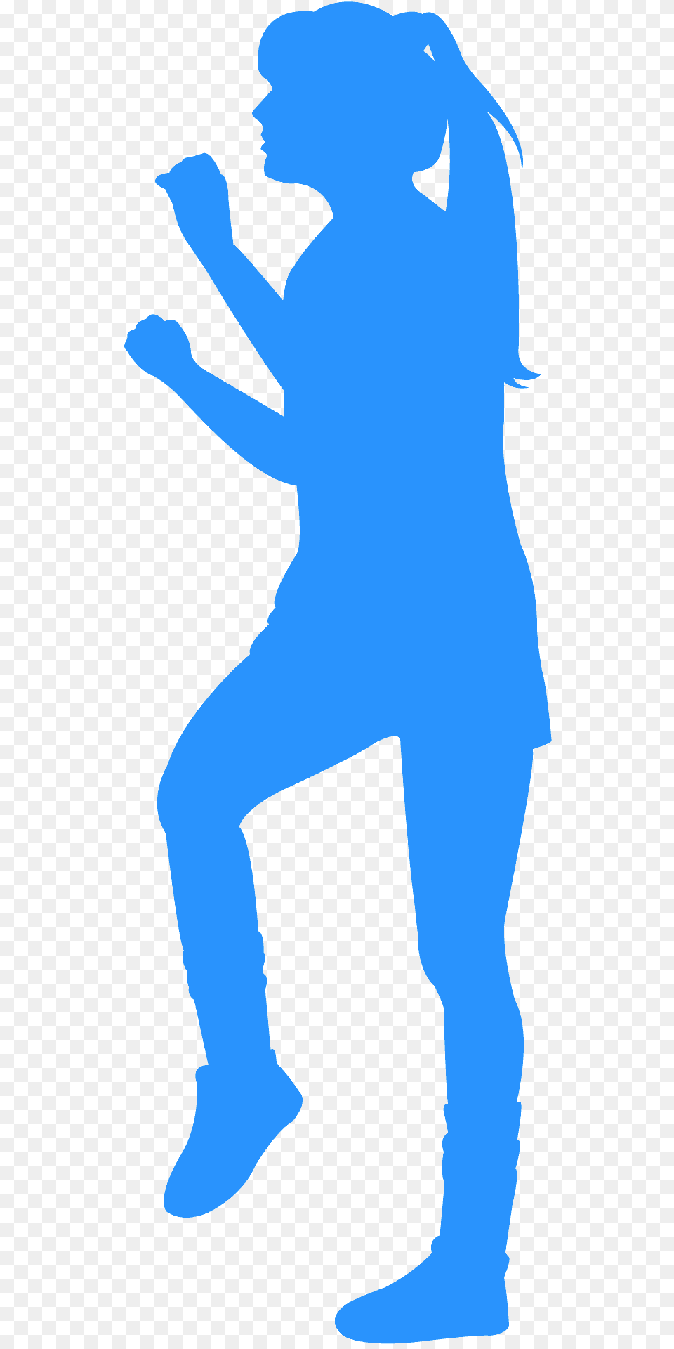 Aerobic Silhouette, Adult, Clothing, Male, Man Free Png Download