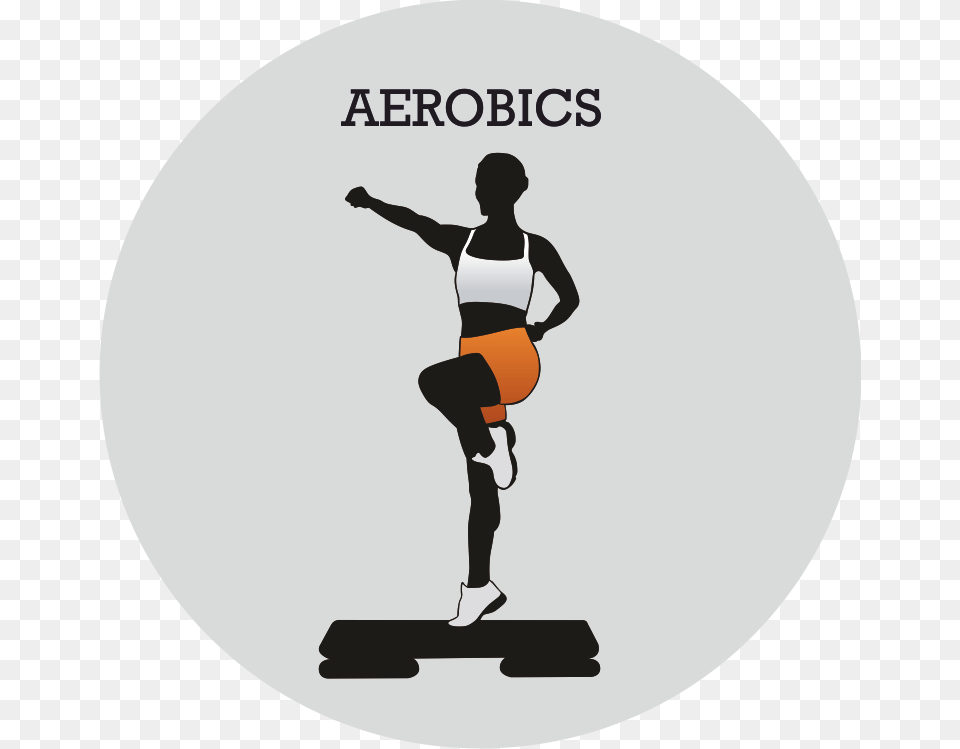 Aerobics Workout Stretching, Adult, Female, Person, Woman Free Png Download