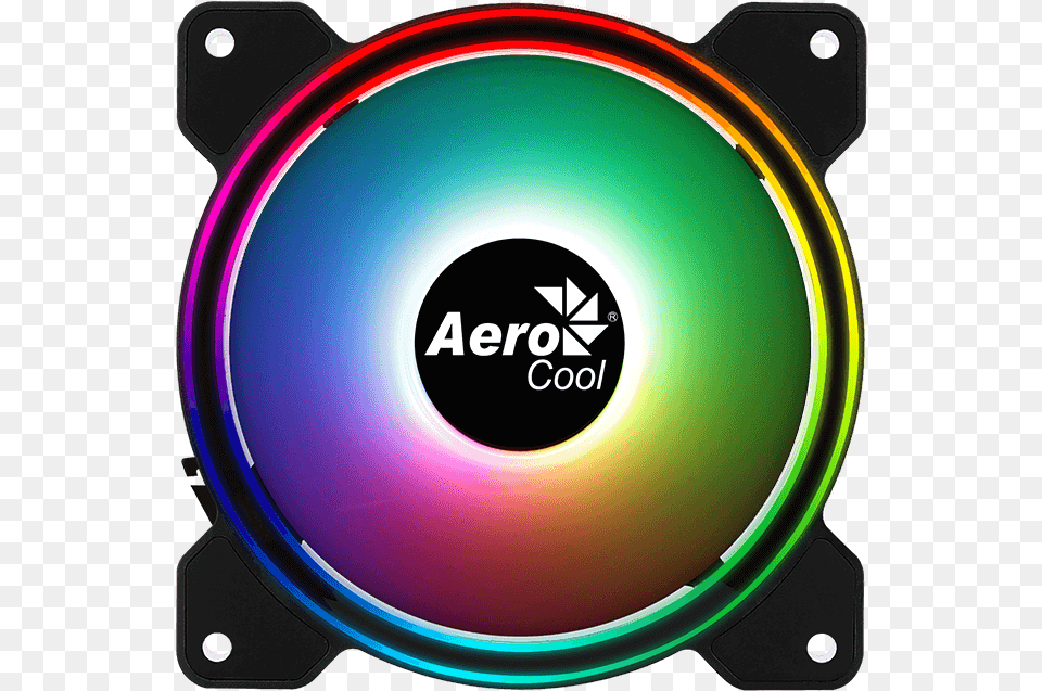 Aerocool, Electronics, Speaker, Disk Png Image