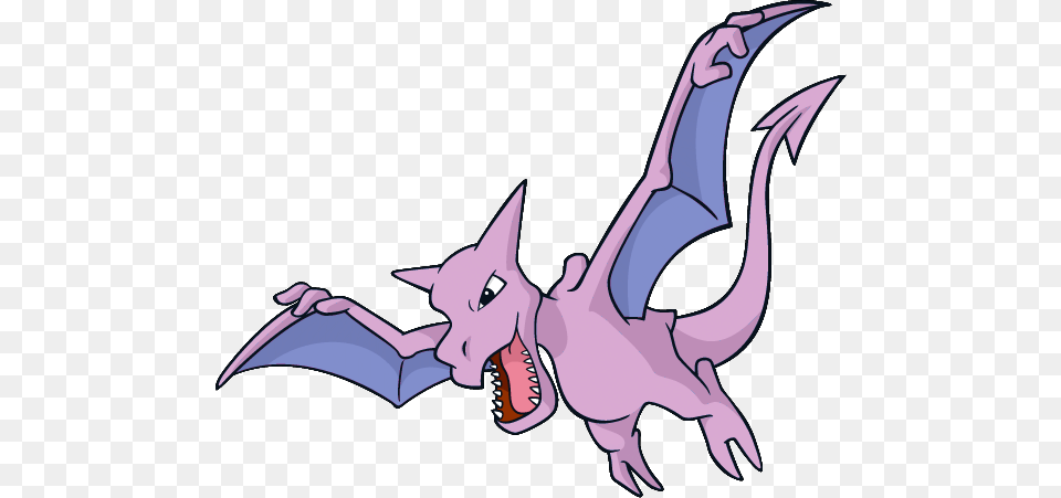 Aerodactyl Dw Shiny Pokemon Aerodactyl Free Png