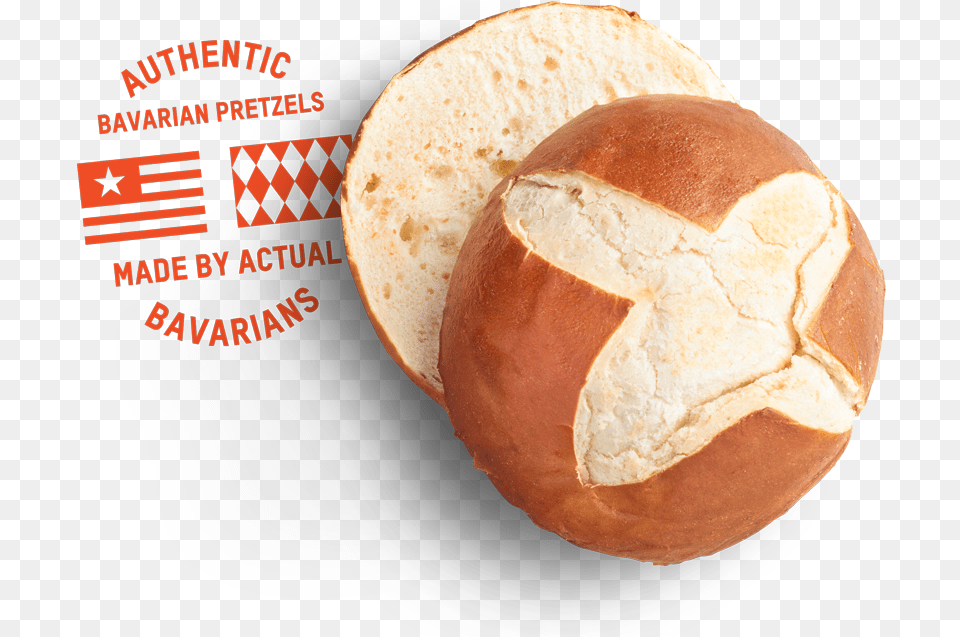 Aerodoughnamic Bun, Bread, Food Free Png