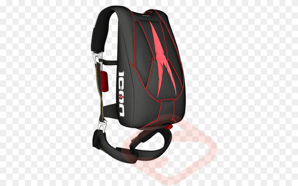 Aerodyne Icon A Skydiving Container Skydiving Bag, Backpack, Accessories, Handbag Free Transparent Png