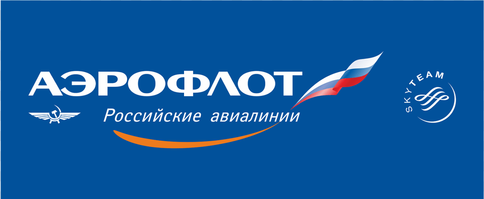 Aeroflot Russian Airlines Logo Vector Aeroflot Russian Airlines Logo, Flag Free Transparent Png
