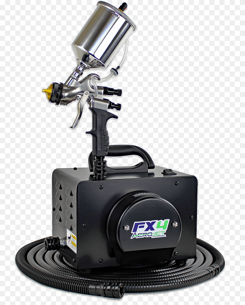 Aerojet Apollo Fx4 4 Stage Hvlp Turbine Paint Sprayer Machine, Computer Hardware, Electronics, Hardware Png