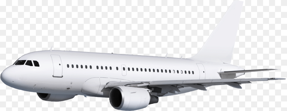 Aeroplane Aeroplane With White Background, Aircraft, Airliner, Airplane, Transportation Png