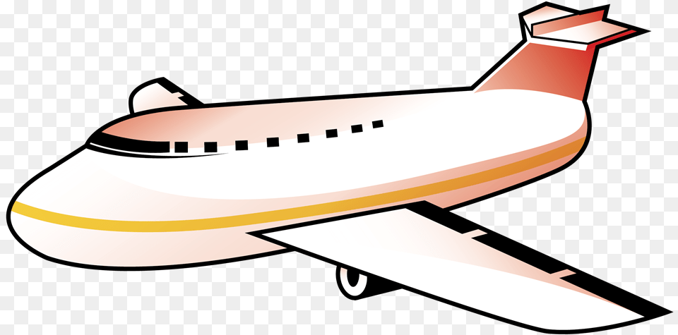 Aeroplane Clipart, Aircraft, Airliner, Airplane, Jet Png