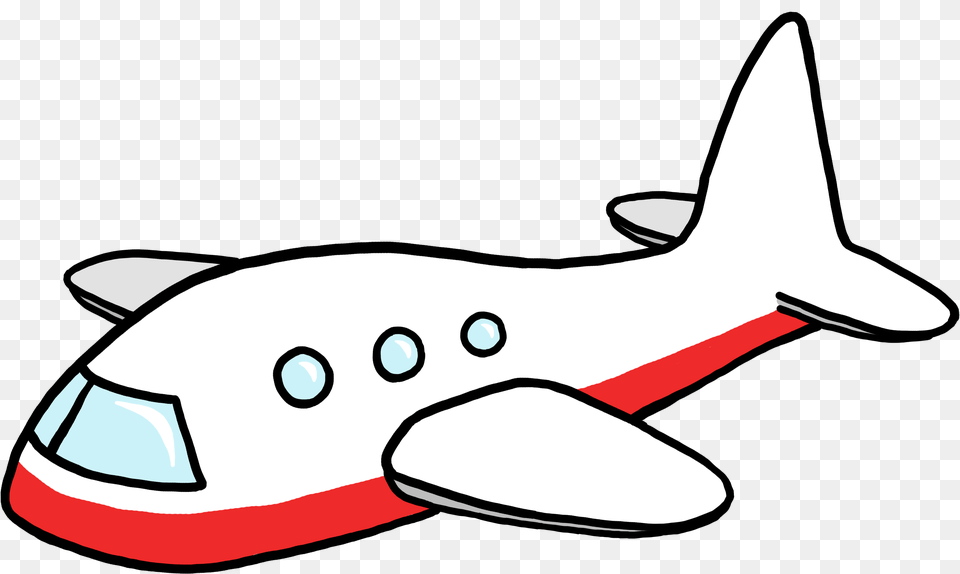Aeroplane Clipart Clipart Images Of Aeroplane, Aircraft, Transportation, Vehicle, Airplane Png Image