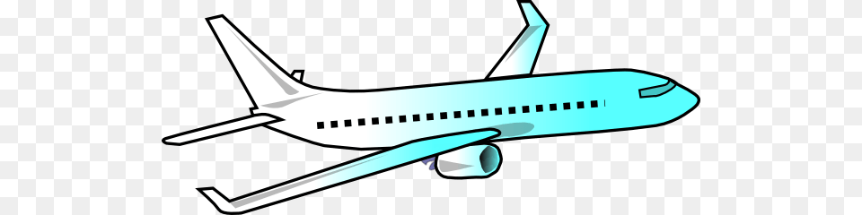 Aeroplane Cliparts, Aircraft, Airliner, Airplane, Transportation Free Png Download