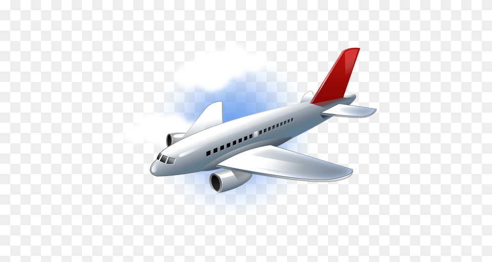 Aeroplane Icon Myiconfinder, Aircraft, Airliner, Airplane, Jet Free Png