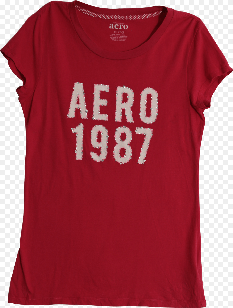 Aeropostale T Shirts Active Shirt, Clothing, T-shirt Free Transparent Png