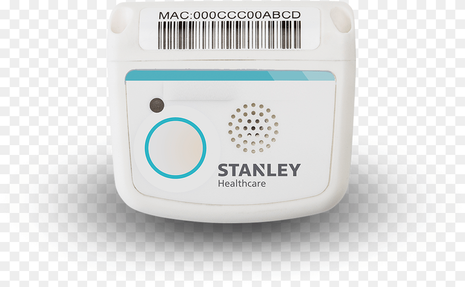 Aeroscout T12 Tag Stanley Security, Electronics Free Png Download