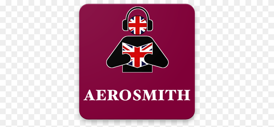 Aerosmith Learn English U2013 Apps Language, First Aid Free Png