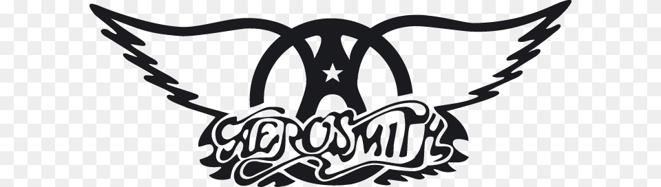 Aerosmith Logo, Emblem, Symbol Free Png Download