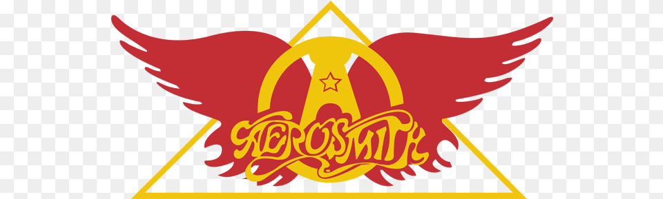 Aerosmith Logo Art Aerosmith Svg, Emblem, Symbol, Animal, Fish Png