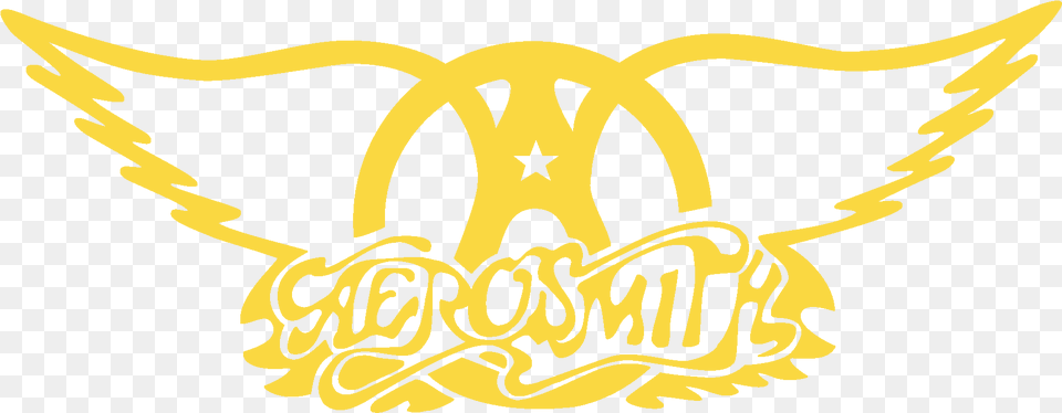 Aerosmith Logo Transparent Aerosmith, Emblem, Symbol Free Png Download