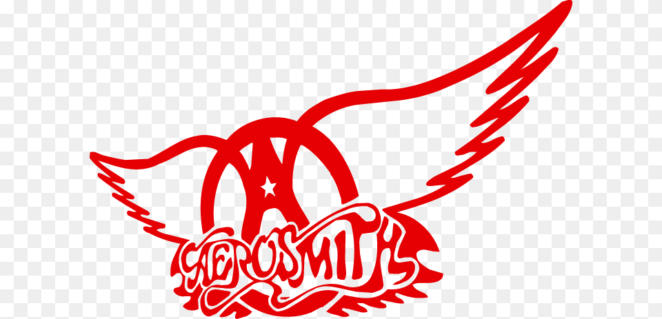 Aerosmith Sticker, Logo, Emblem, Symbol, Dynamite Free Png Download