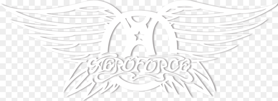 Aerosmith You Gotta Move 2004, Emblem, Symbol, Angel, Text Free Png Download