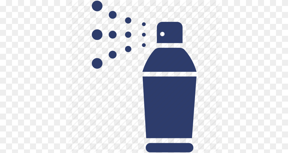 Aerosol Can Deoderant Graffiti Paint Spray Icon, Bottle, Tin Free Png