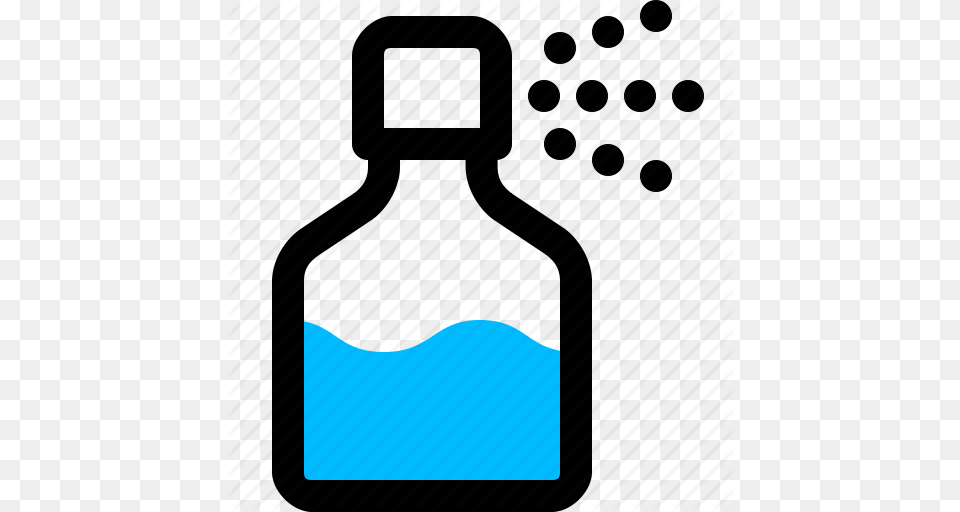 Aerosol Paint Spray Spray Can Icon, Bottle, Alcohol, Beverage, Liquor Free Png