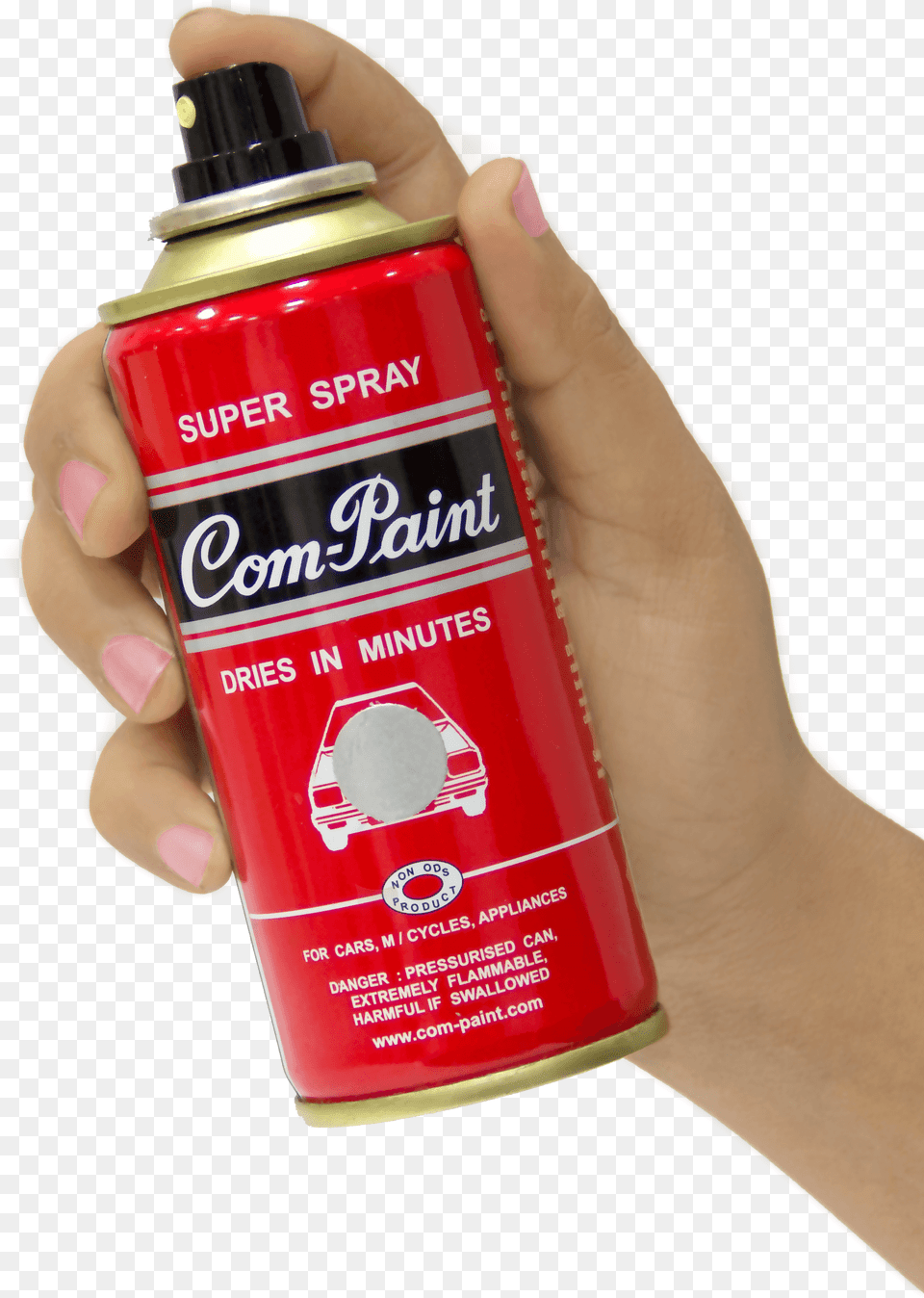 Aerosol Spray Paint Cans A Boon For Users Paint, Can, Spray Can, Tin Free Transparent Png