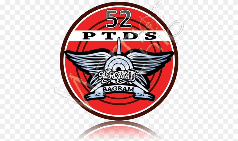 Aerostat Ptds Lockheed Martin Aerosmith, Badge, Emblem, Logo, Symbol Free Png
