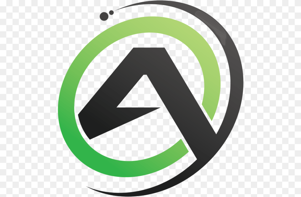 Aerox Esports Logo, Symbol, Disk Free Transparent Png