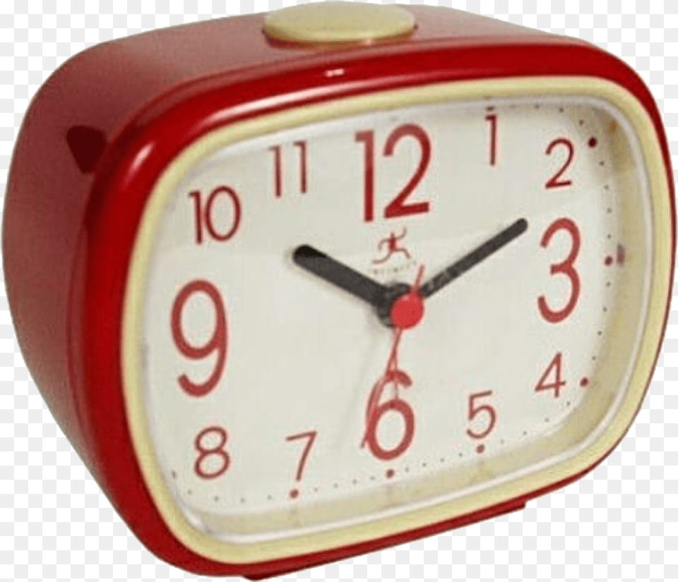 Aesthetic 70s, Alarm Clock, Clock, Analog Clock, First Aid Free Png Download