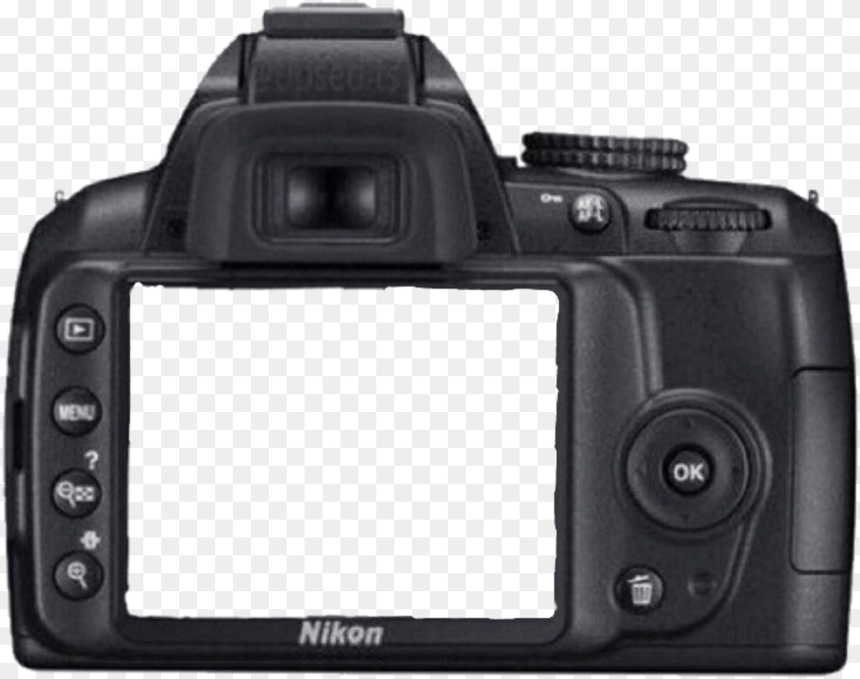 Aesthetic Aestheticcamera Camera Sticker By Jrlangan Nikon D3000, Digital Camera, Electronics, Video Camera Png Image