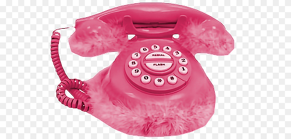 Aesthetic Aestheticedit Aestheticvaporwave Vaporwave Grunge Pink Aesthetic Background, Electronics, Phone, Dial Telephone Png