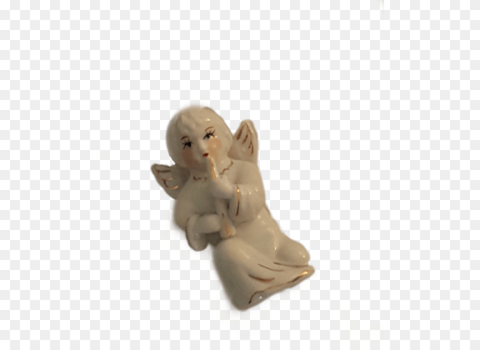 Aesthetic Aesthetics Angel Vintage Cherub Figurine, Baby, Person, Face, Head Png