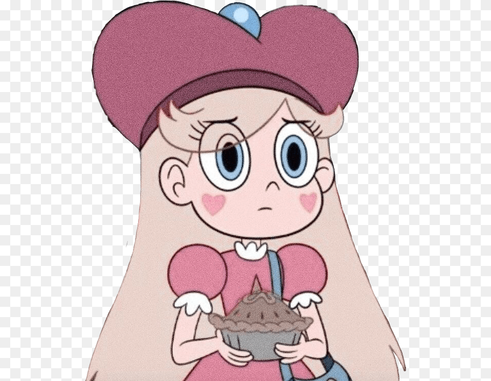 Aesthetic Aesthetictumblr Tumblr Girl Japan 90s Starco Aesthetic, Baby, Person, Cartoon, Head Free Png Download