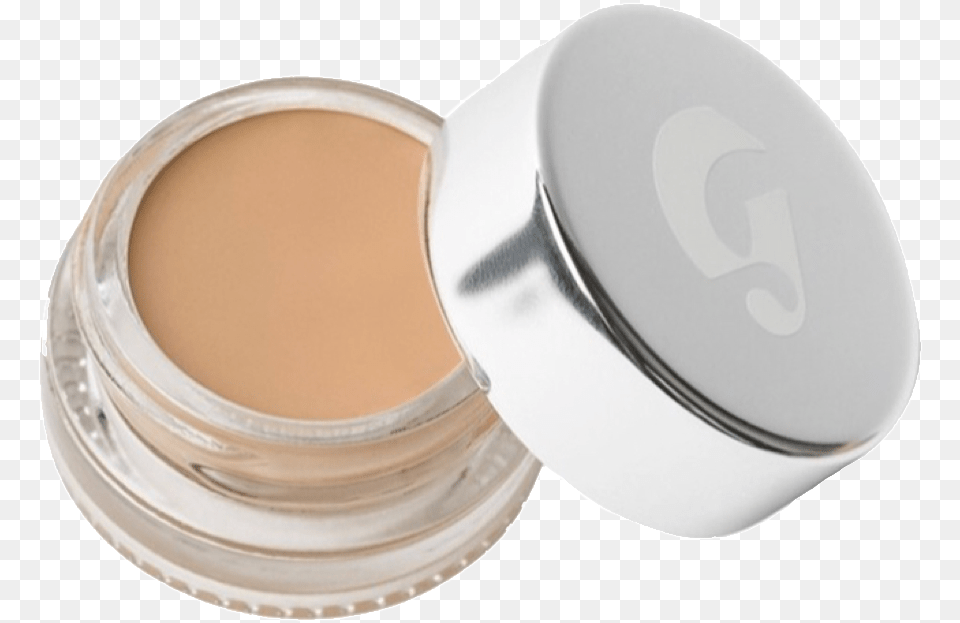 Aesthetic And Glossier Stretch Concealer, Cosmetics, Face, Face Makeup, Head Png Image