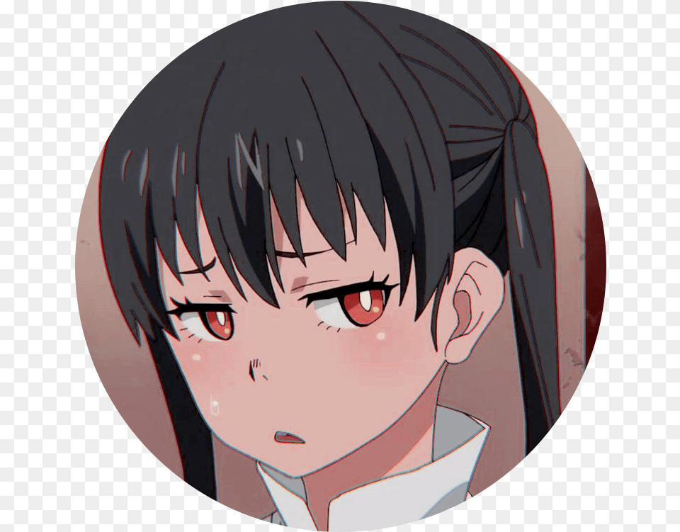 Aesthetic Anime Discord Emoji Anime Fire Force, Book, Comics, Publication, Person Free Transparent Png