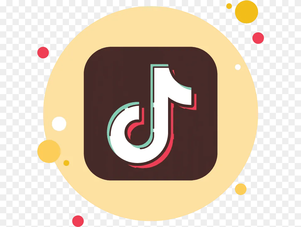 Aesthetic App Icons For Ios 14 Home Cute Tiktok Logo, Number, Symbol, Text, Disk Free Png