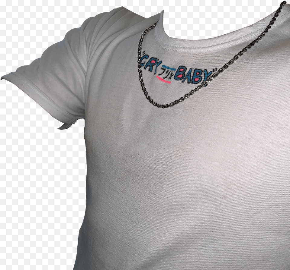 Aesthetic Art Tumblr Pngtumblr Softaesthetic Chain, Clothing, T-shirt, Accessories, Jewelry Png