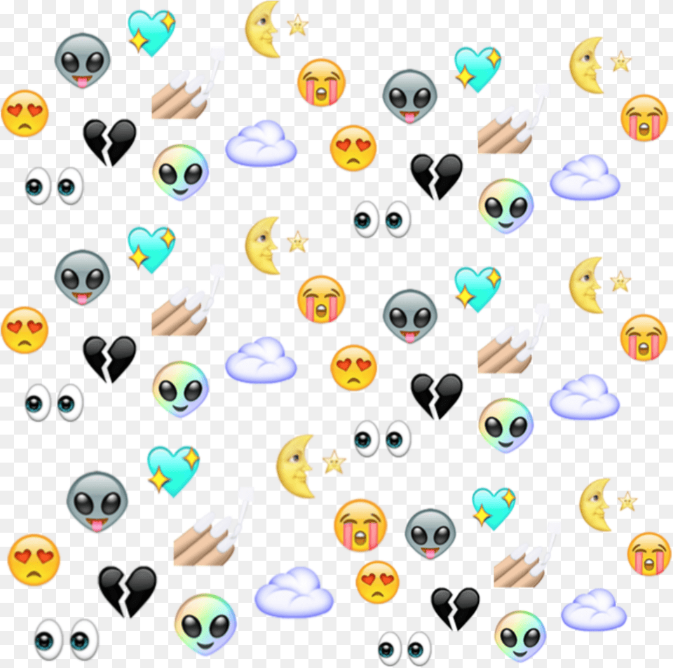 Aesthetic Background Emoji Sticker Kawaii Tumblr, Juggling, Person, Face, Head Png Image