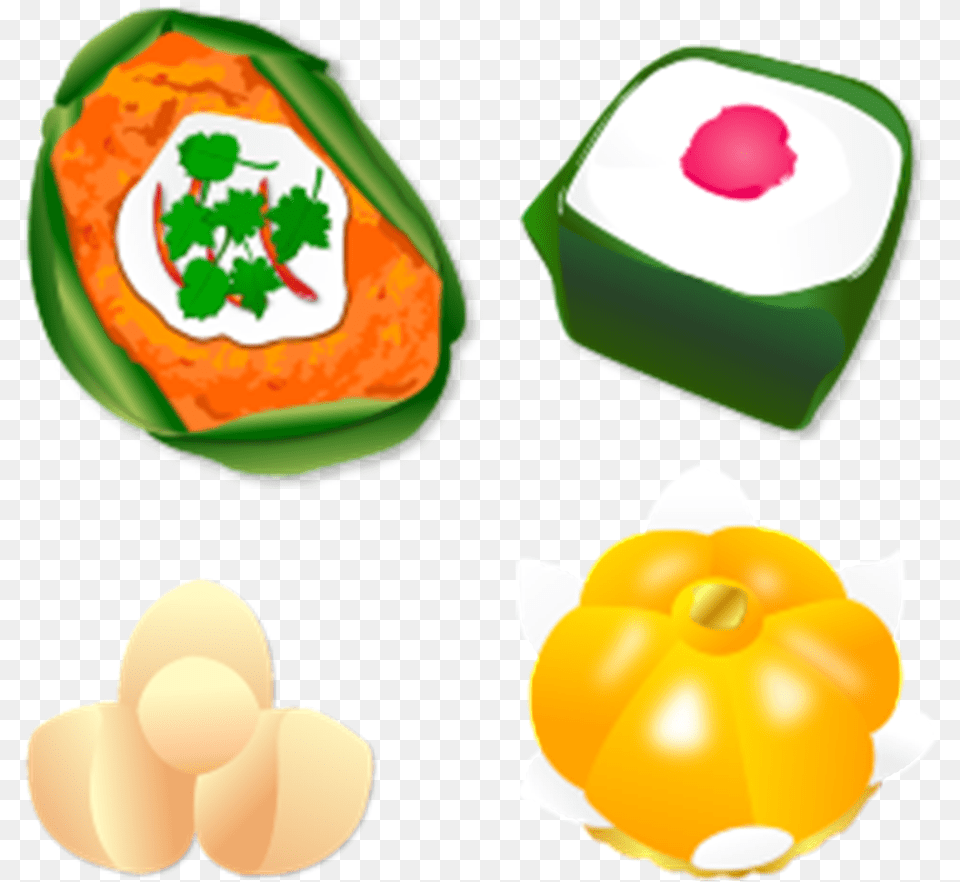 Aesthetic Cartoon Pastry Food Vector Graphics, Lunch, Meal, Produce, Dish Free Png