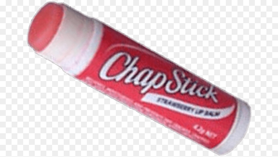Aesthetic Chapstick Red Pink Aesthetic Niche Meme, Dynamite, Weapon, Toothpaste Free Png Download