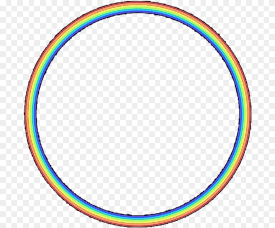 Aesthetic Circle, Hoop, Disk Png