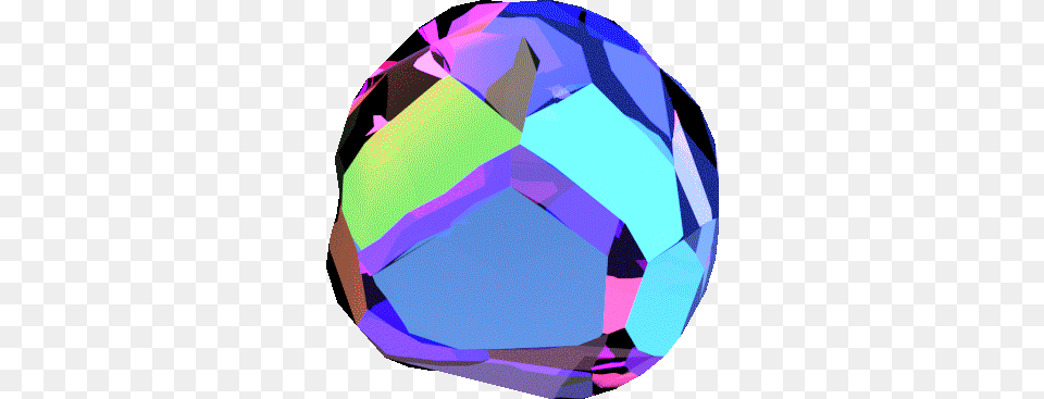 Aesthetic Clipart Trippy, Crystal, Sphere, Accessories, Gemstone Free Png