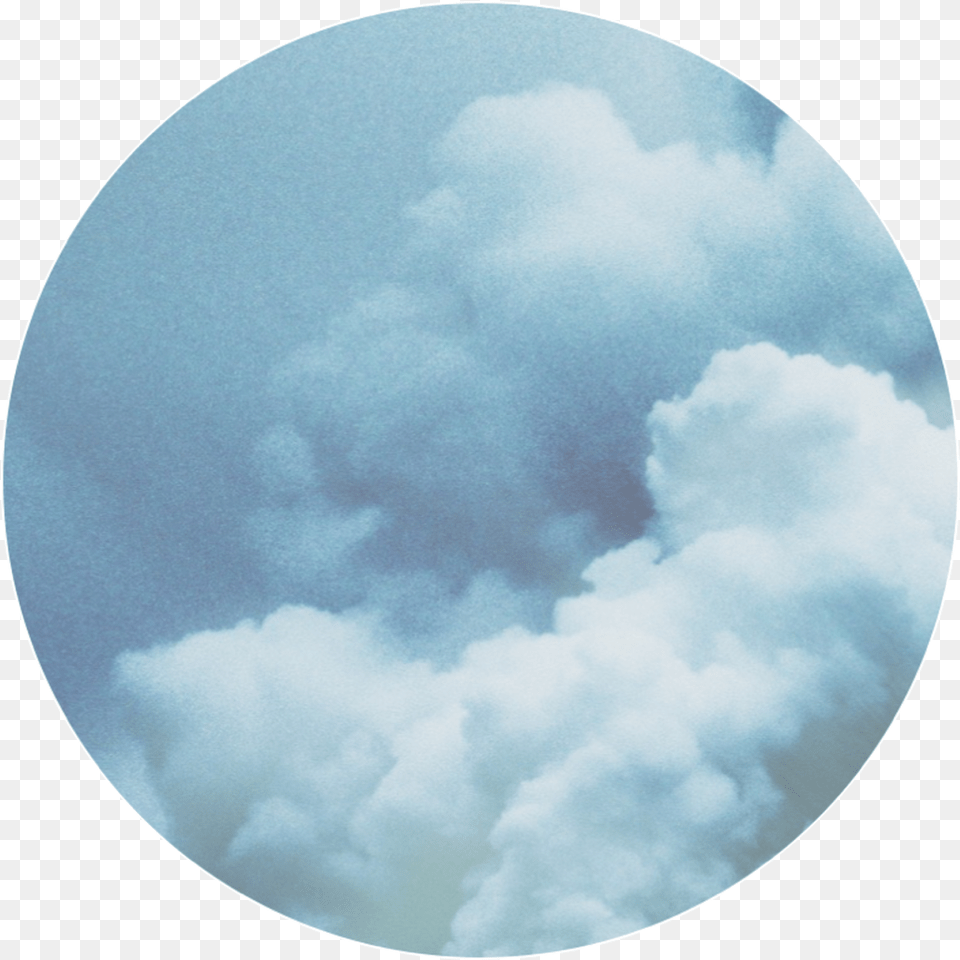 Aesthetic Cloud Clipart Clouds Aesthetic, Nature, Outdoors, Sky, Cumulus Free Png