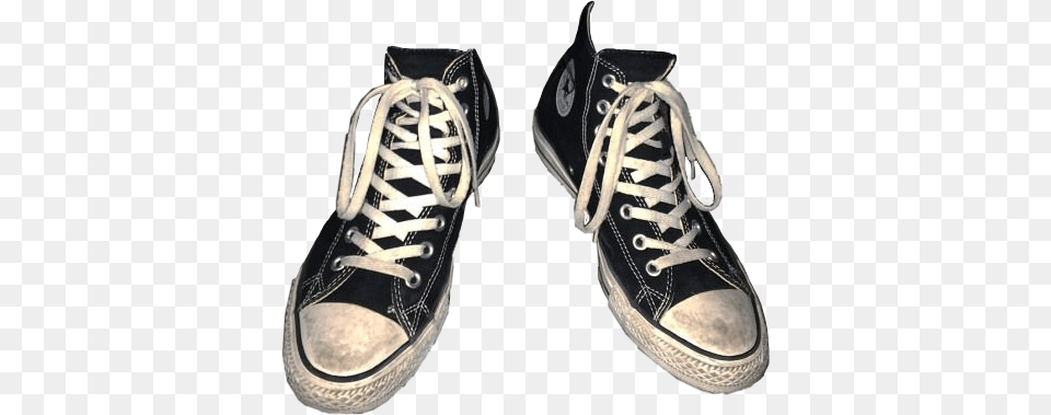 Aesthetic Converse Shoes Vintage Freetoedit Converse Aesthetic, Clothing, Footwear, Shoe, Sneaker Free Png Download